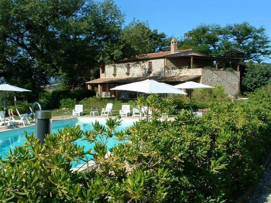 Podere Fingardella Guest House Paganico Exterior photo