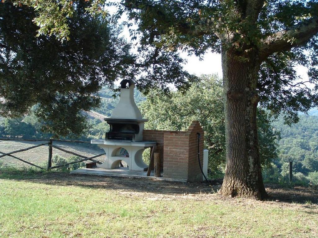 Podere Fingardella Guest House Paganico Exterior photo