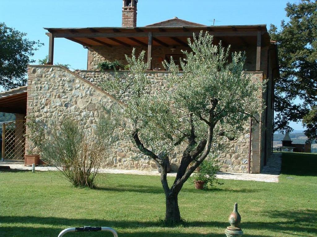 Podere Fingardella Guest House Paganico Exterior photo