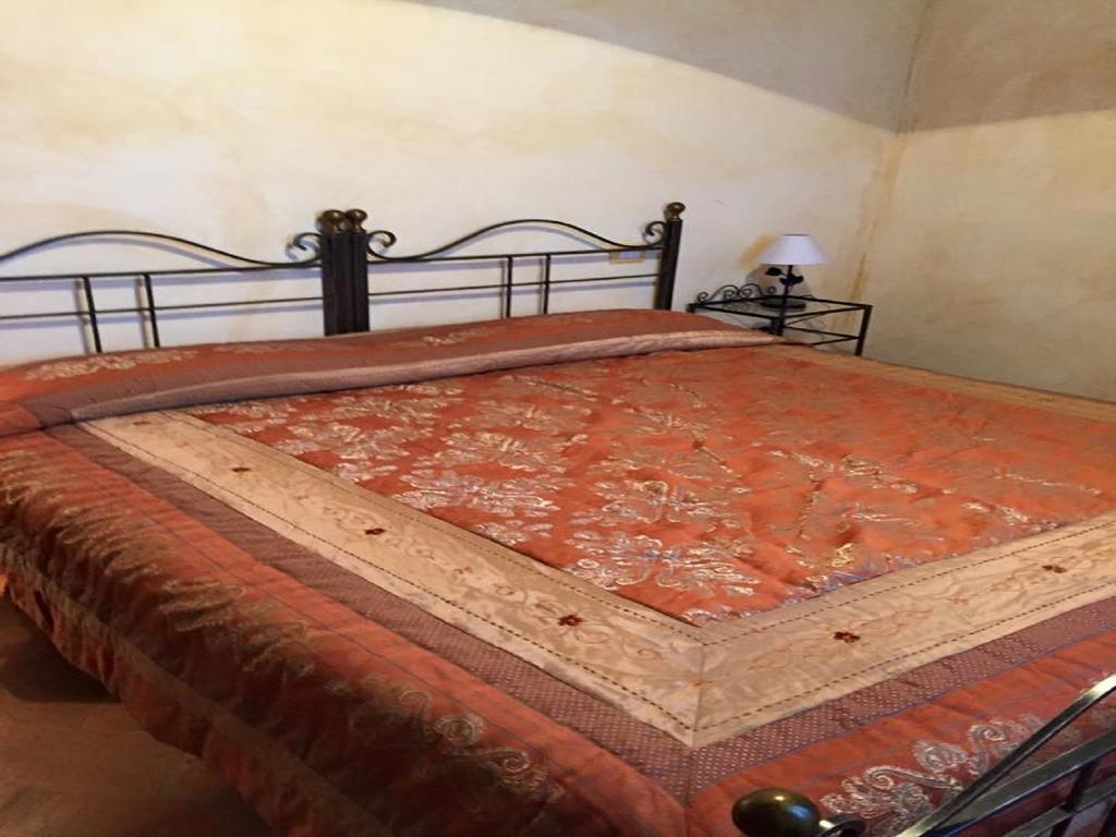 Podere Fingardella Guest House Paganico Exterior photo