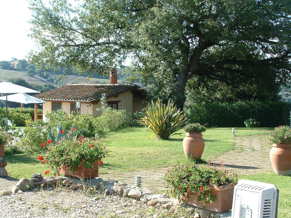 Podere Fingardella Guest House Paganico Exterior photo