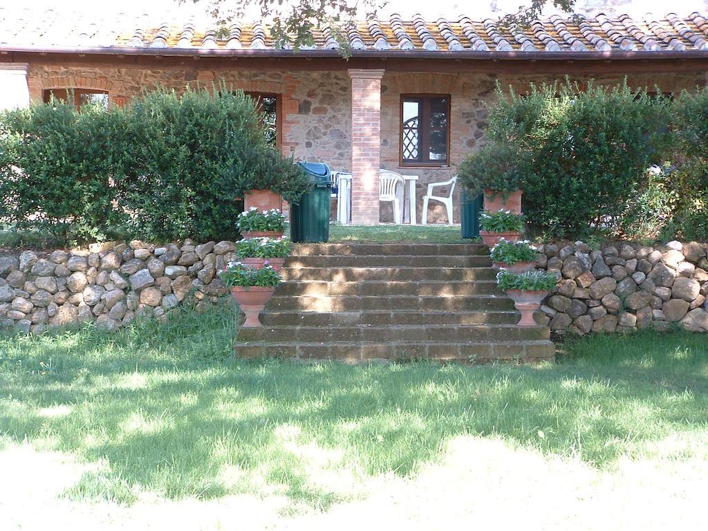 Podere Fingardella Guest House Paganico Exterior photo