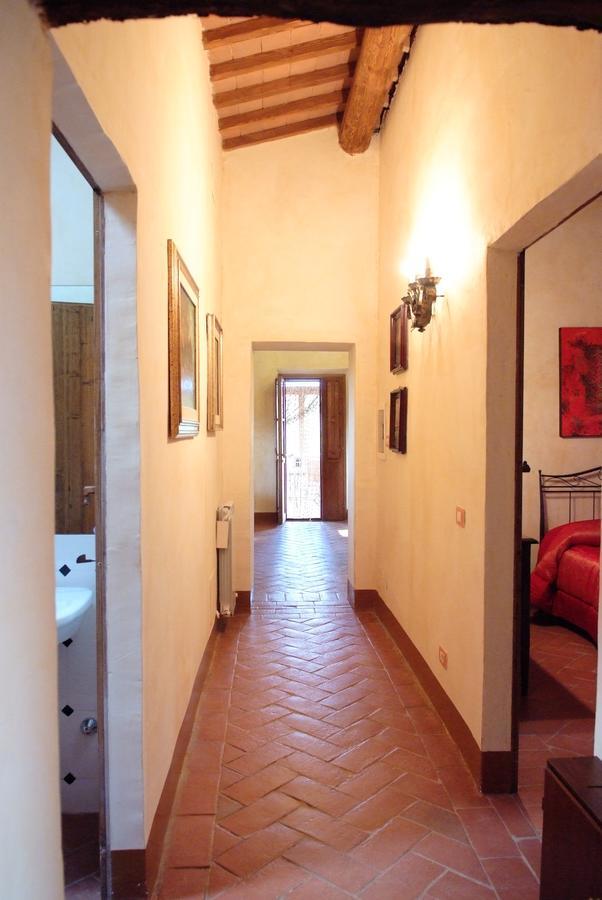 Podere Fingardella Guest House Paganico Exterior photo
