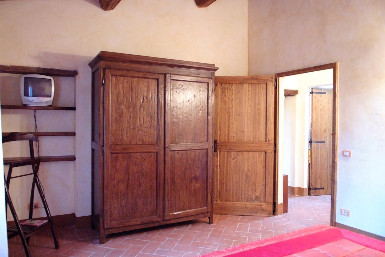 Podere Fingardella Guest House Paganico Exterior photo
