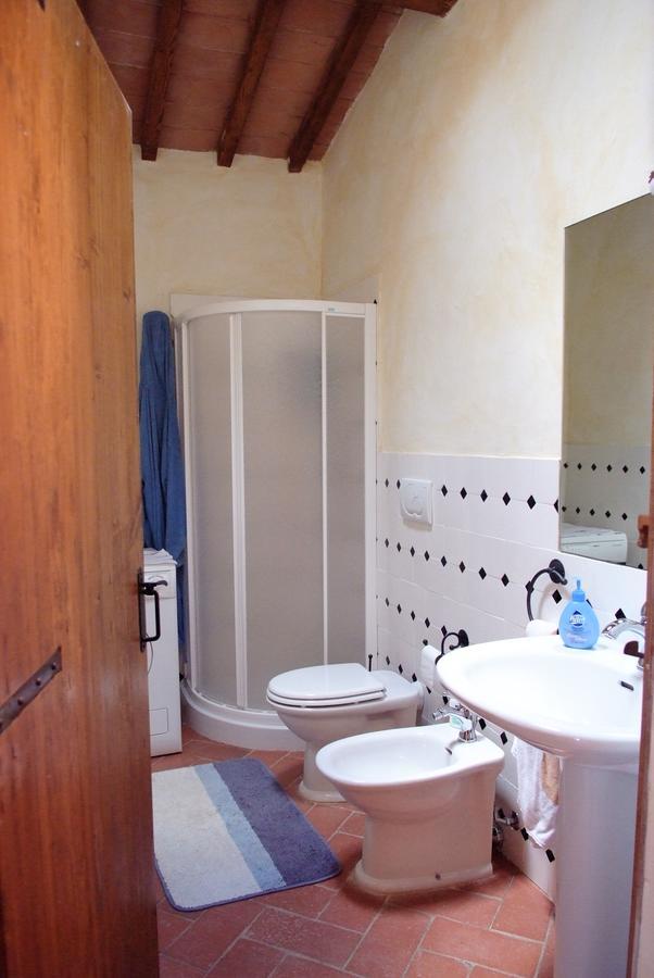 Podere Fingardella Guest House Paganico Exterior photo