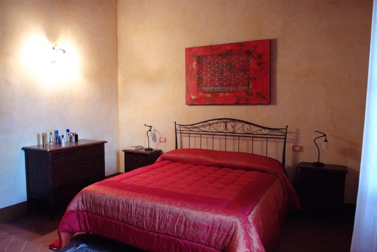 Podere Fingardella Guest House Paganico Exterior photo