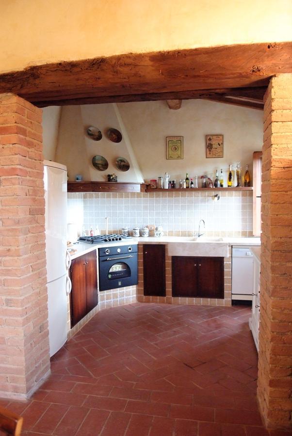 Podere Fingardella Guest House Paganico Exterior photo